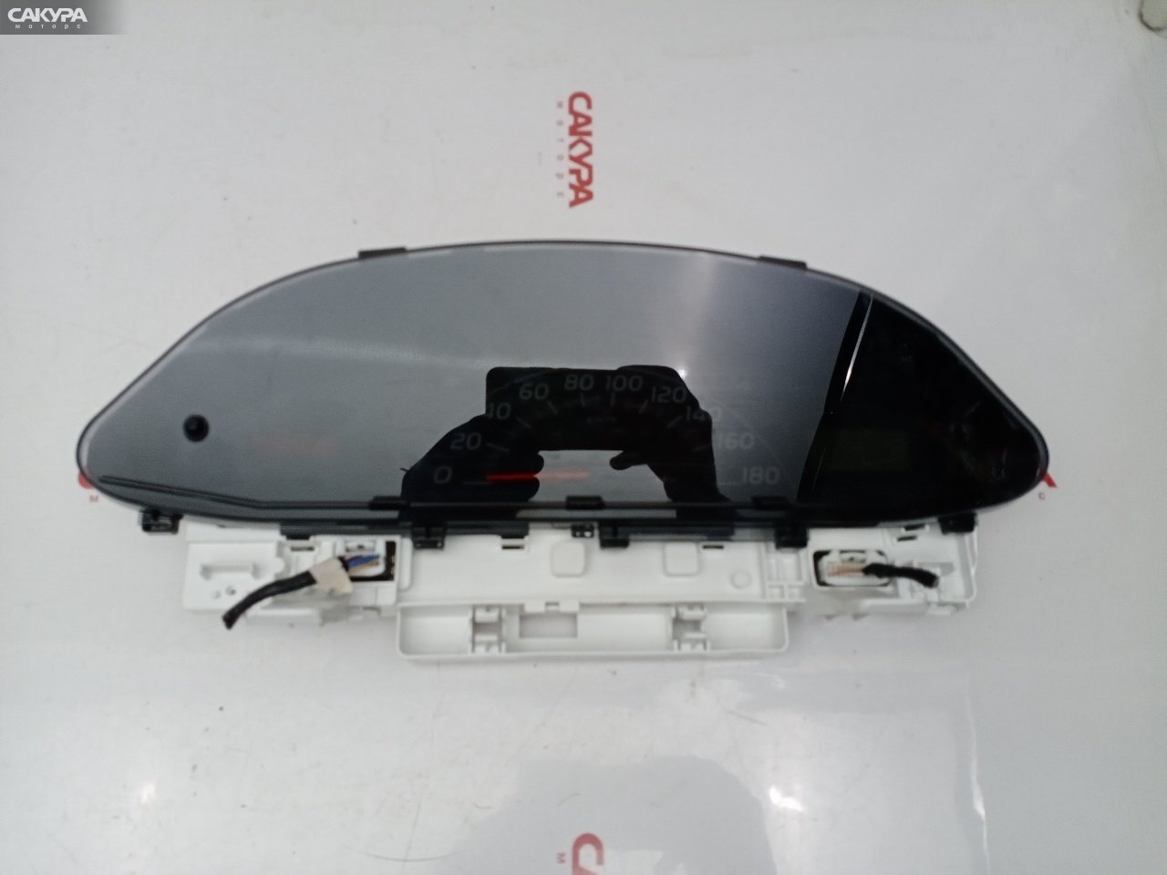 Панель приборов Toyota Vitz SCP90 2SZ-FE: купить в Сакура Красноярск.