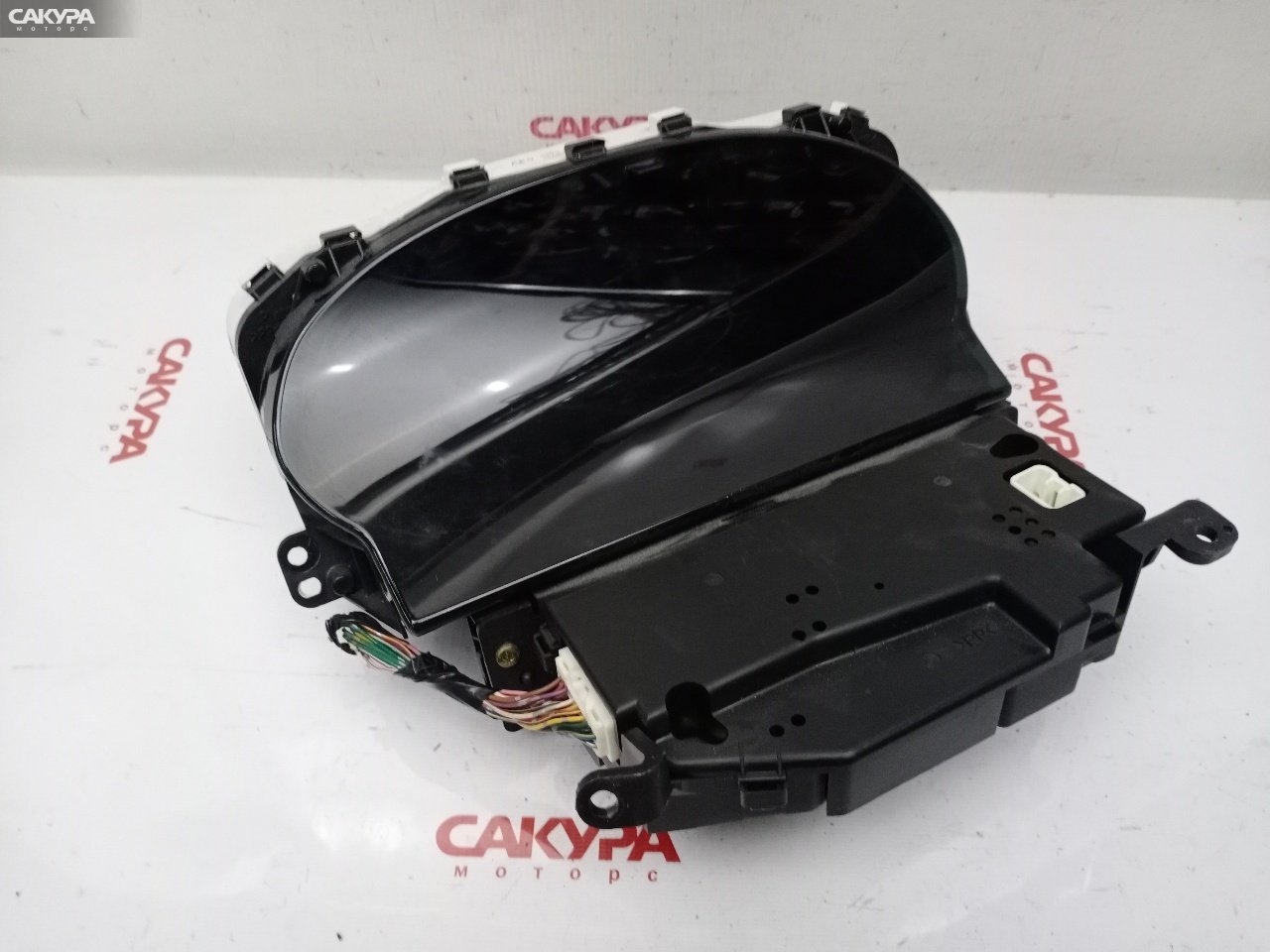 Панель приборов Toyota Vitz SCP10 1SZ-FE: купить в Сакура Красноярск.