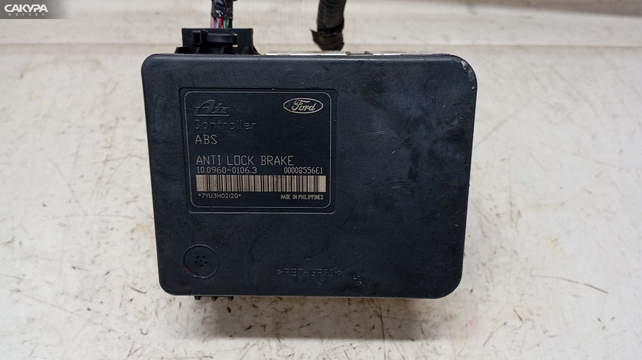 Блок ABS Mazda Demio DY5W ZY-VE: купить в Сакура Красноярск.
