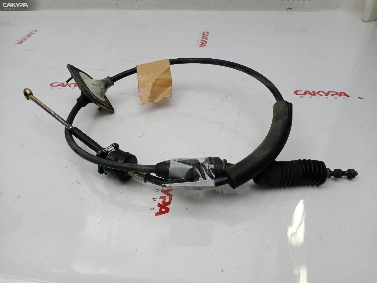 Трос КПП Suzuki Cultus Crescent GC21W G15A: купить в Сакура Красноярск.