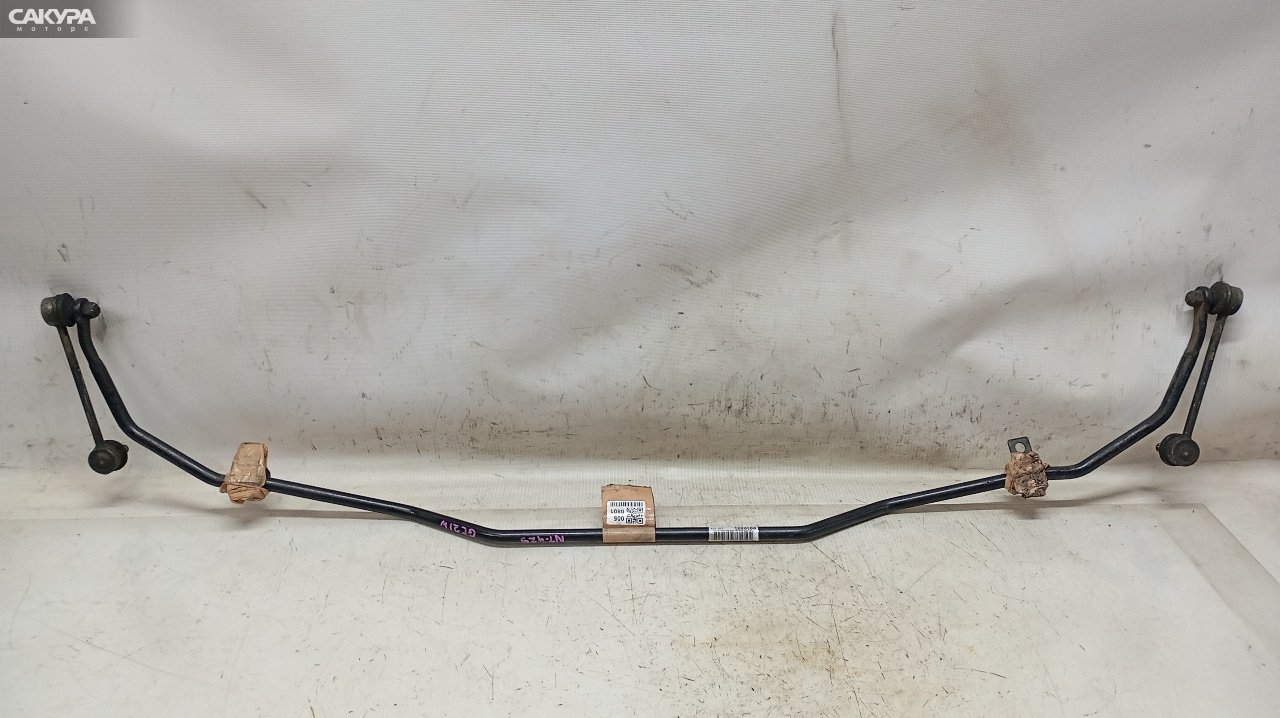 Стабилизатор поперечной устойчивости задний Suzuki Cultus Crescent GC21W G15A: купить в Сакура Красноярск.