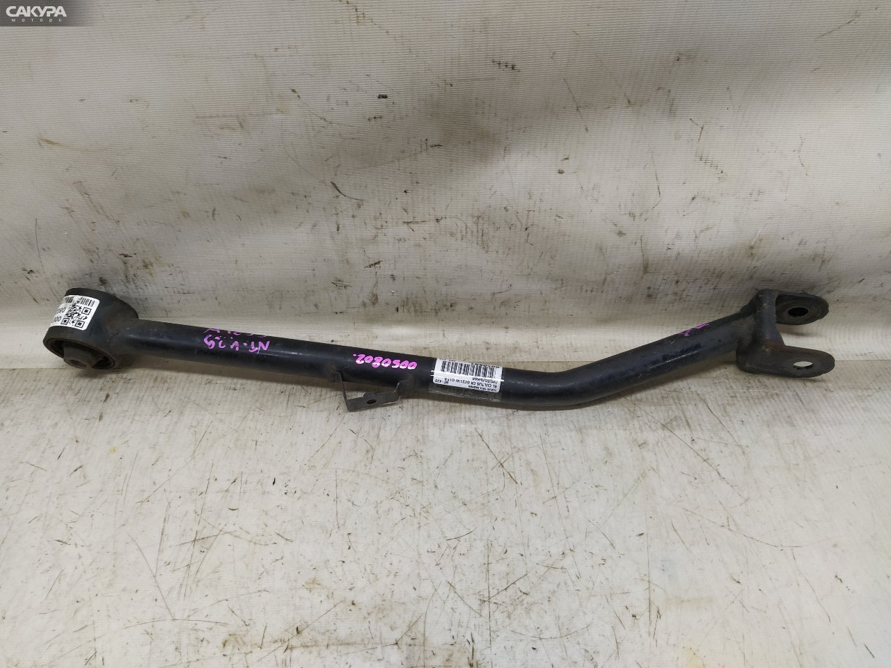 Тяга задняя задняя левая Suzuki Cultus Crescent GC21W G15A: купить в Сакура Красноярск.