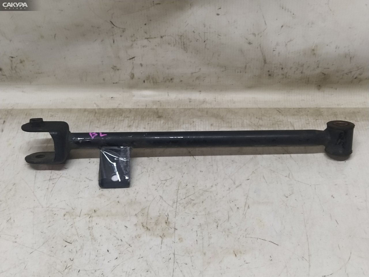 Тяга задняя задняя левая Suzuki Cultus Crescent GC21W G15A: купить в Сакура Красноярск.