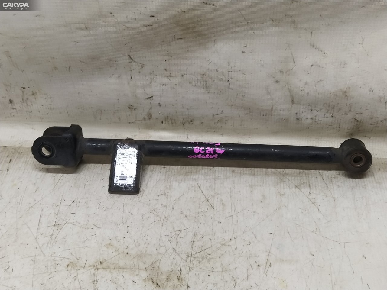 Тяга задняя задняя правая Suzuki Cultus Crescent GC21W G15A: купить в Сакура Красноярск.