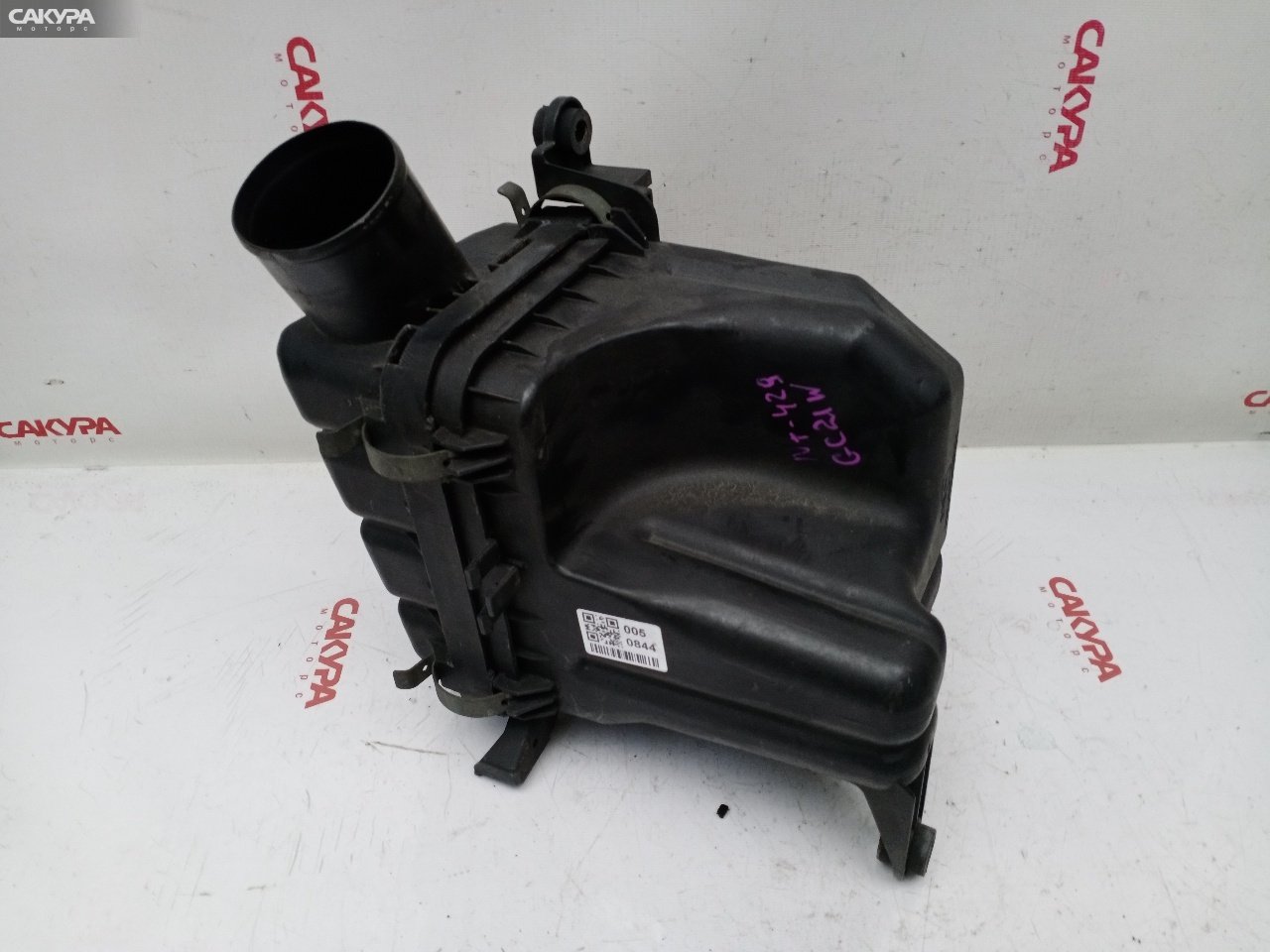 Корпус воздушного фильтра Suzuki Cultus Crescent GC21W G15A: купить в Сакура Красноярск.