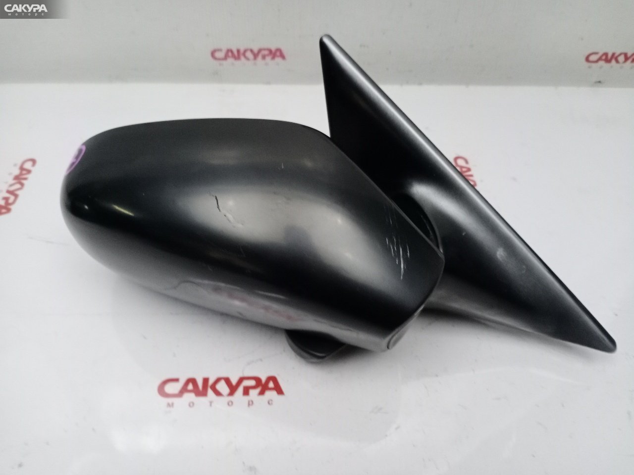 Зеркало боковое правое Suzuki Cultus Crescent GC21W G15A: купить в Сакура Красноярск.