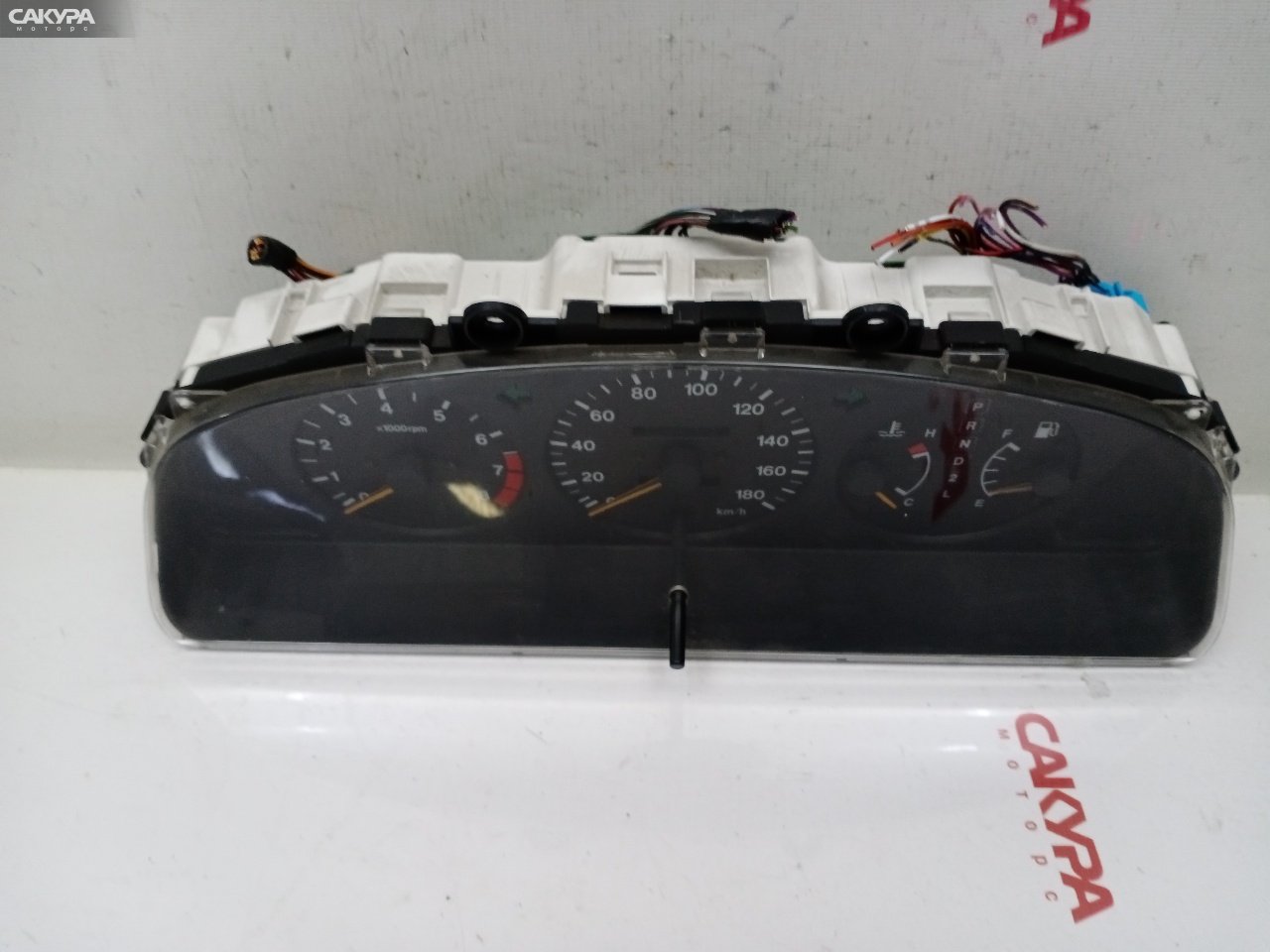 Панель приборов Suzuki Cultus Crescent GC21W G15A: купить в Сакура Красноярск.