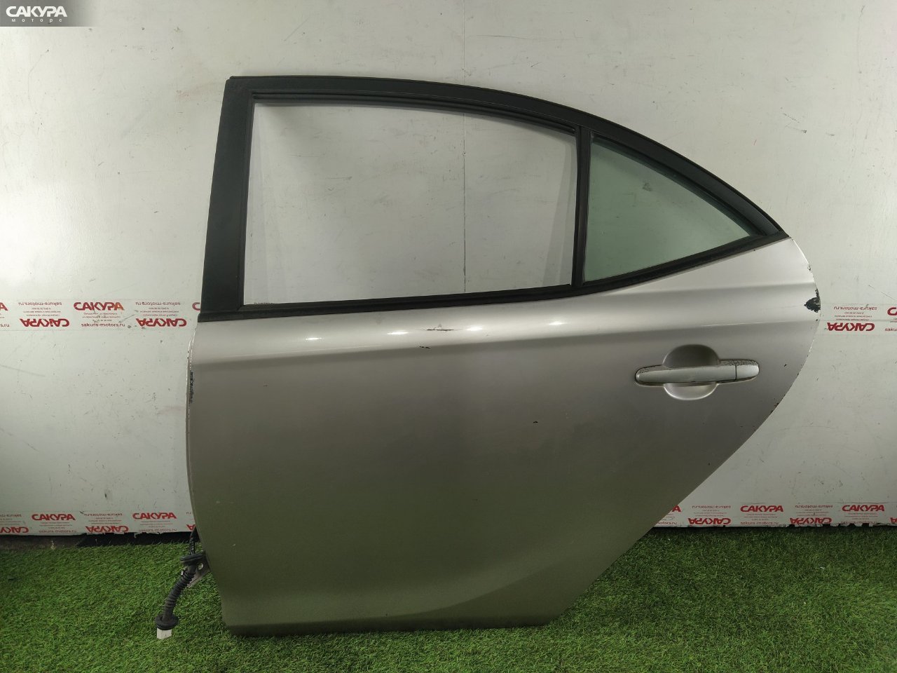 Дверь боковая задняя левая Toyota Allion AZT240 1AZ-FSE: купить в Сакура Красноярск.