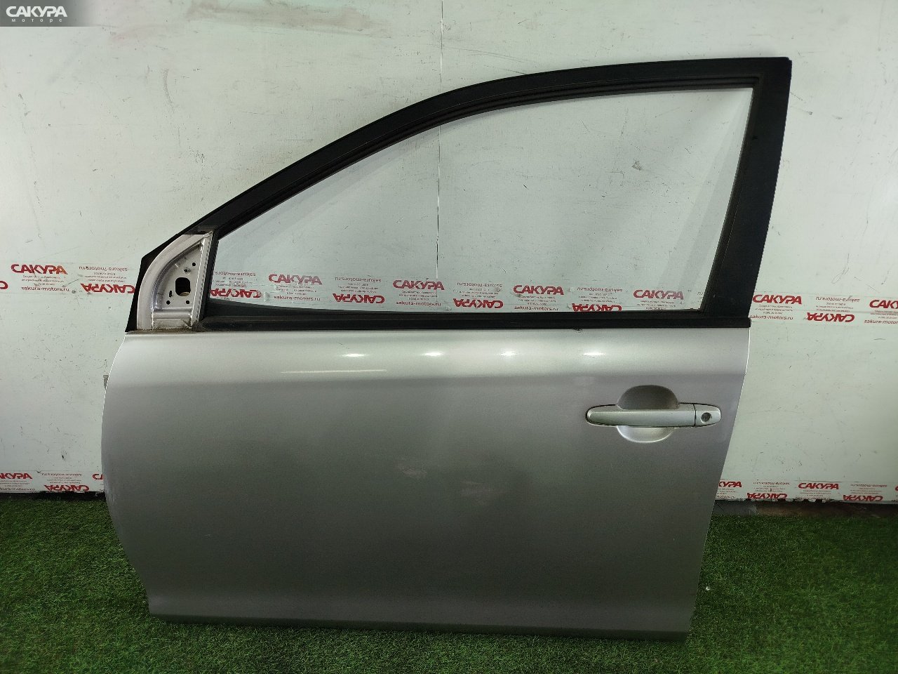 Дверь боковая передняя левая Toyota Allion AZT240 1AZ-FSE: купить в Сакура Красноярск.