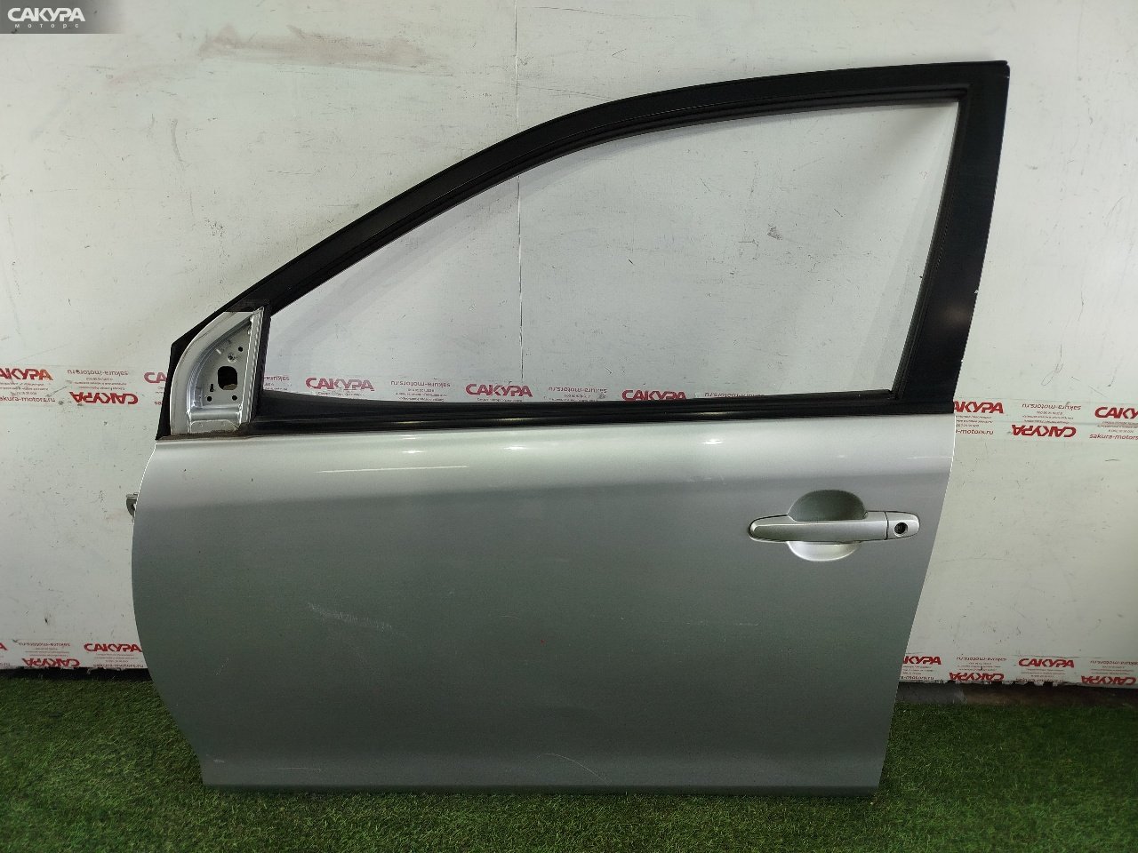 Дверь боковая передняя левая Toyota Allion AZT240 1AZ-FSE: купить в Сакура Красноярск.
