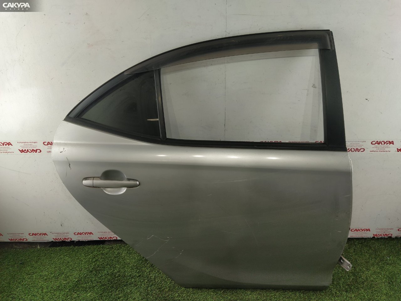 Дверь боковая задняя правая Toyota Allion AZT240 1AZ-FSE: купить в Сакура Красноярск.