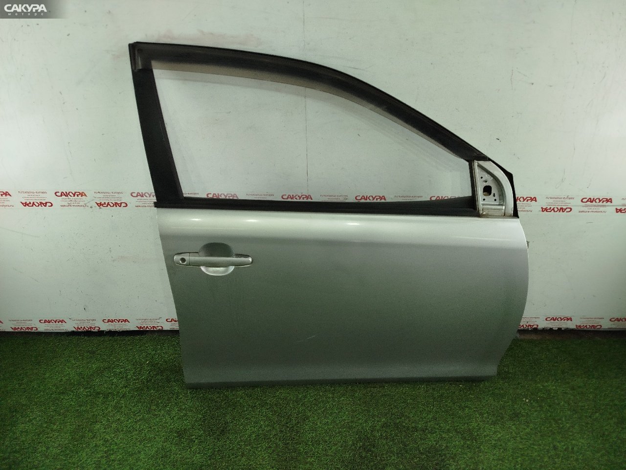 Дверь боковая передняя правая Toyota Allion AZT240 1AZ-FSE: купить в Сакура Красноярск.