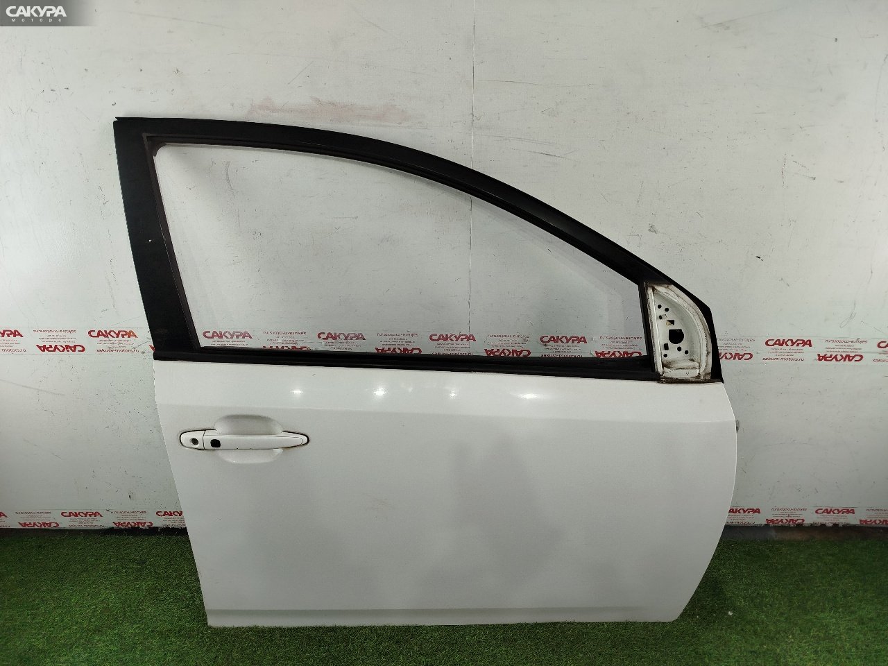 Дверь боковая передняя правая Toyota Allion ZRT261 3ZR-FAE: купить в Сакура Красноярск.