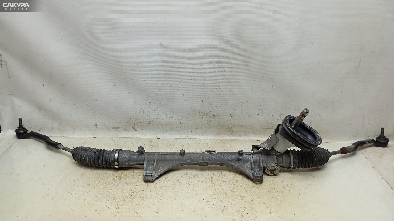 Рулевая рейка передняя Nissan March AK12 CR12DE: купить в Сакура Красноярск.