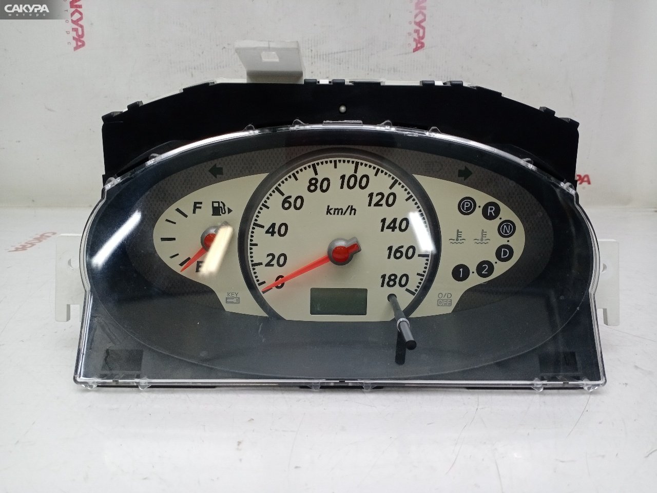 Панель приборов Nissan March AK12 CR12DE: купить в Сакура Красноярск.