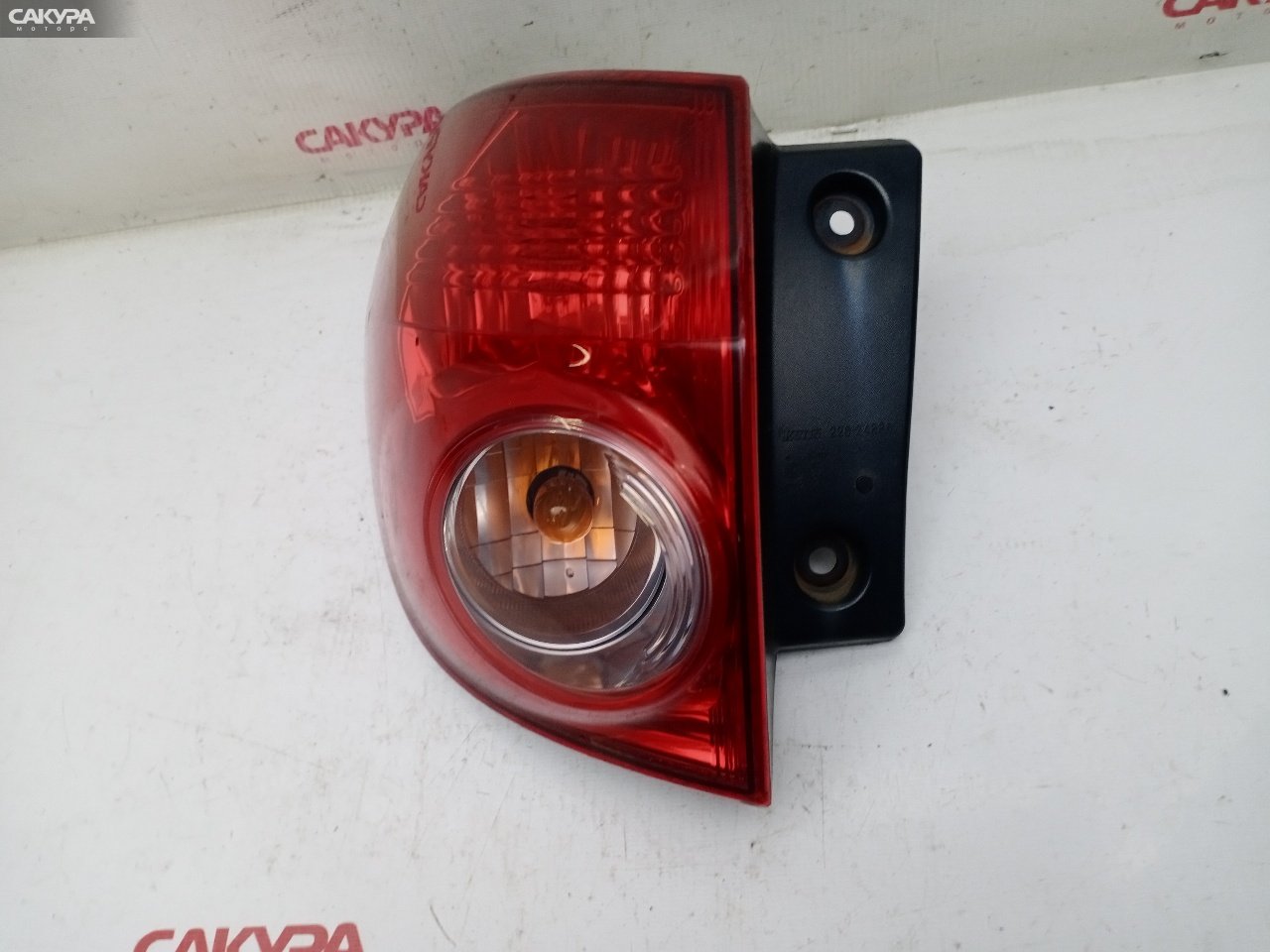 Фонарь стоп-сигнала левый Nissan Wingroad Y12 HR15DE 220-24886: купить в Сакура Красноярск.