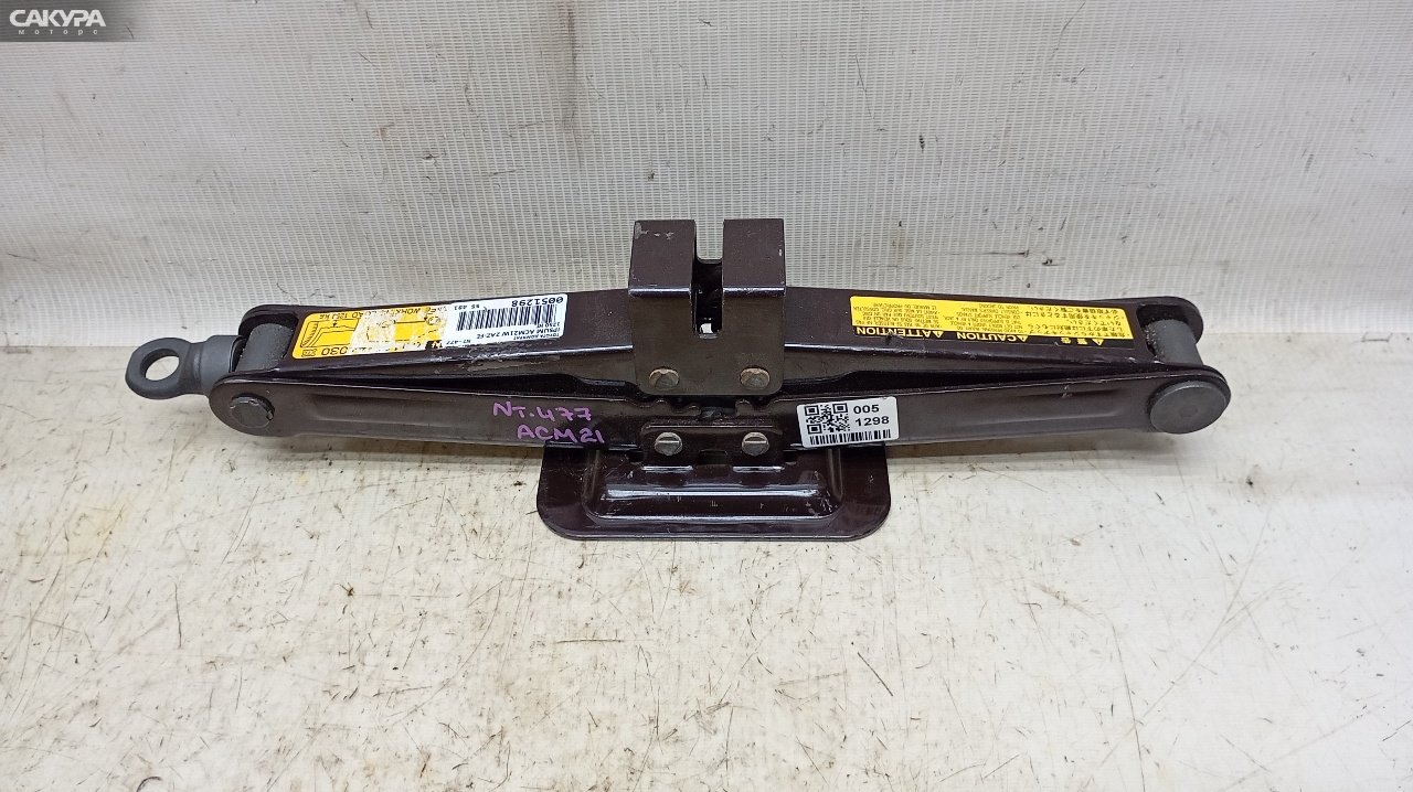 Домкрат Toyota Ipsum ACM21W 2AZ-FE: купить в Сакура Красноярск.