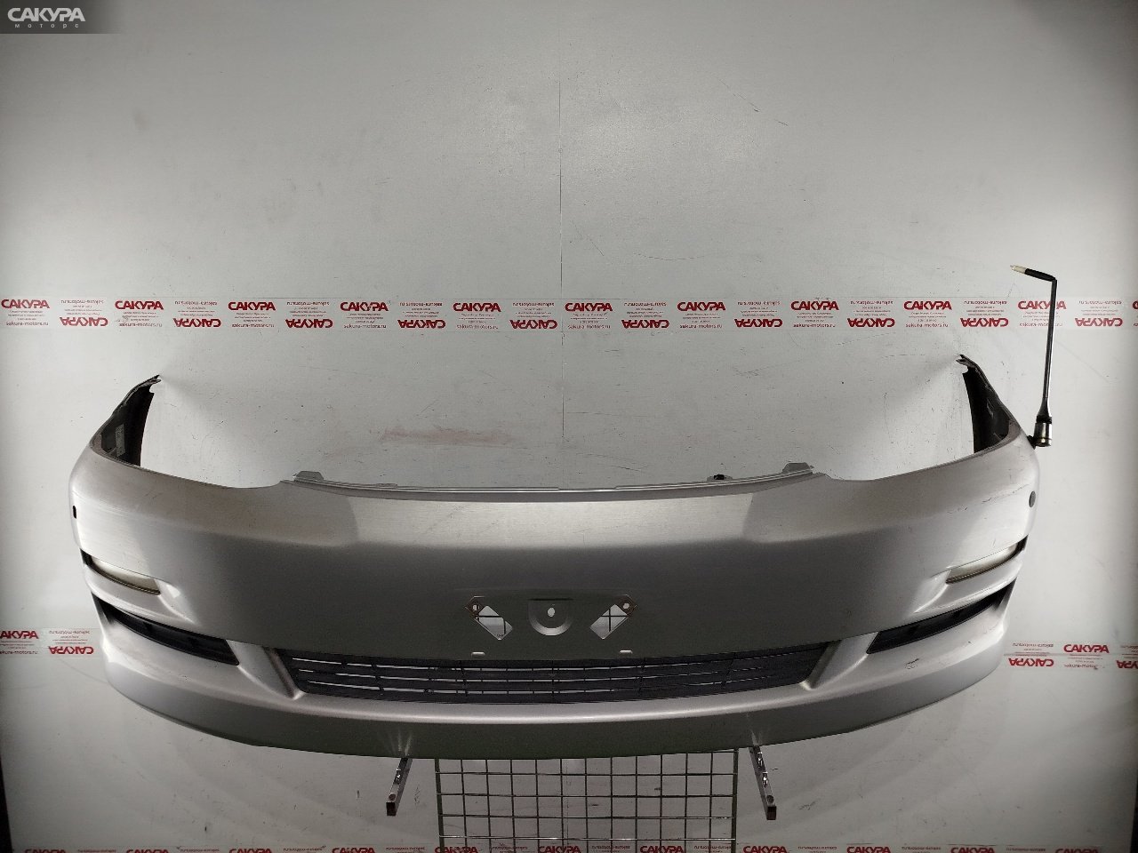 Бампер передний Toyota Ipsum ACM21W 2AZ-FE 28-168: купить в Сакура Красноярск.