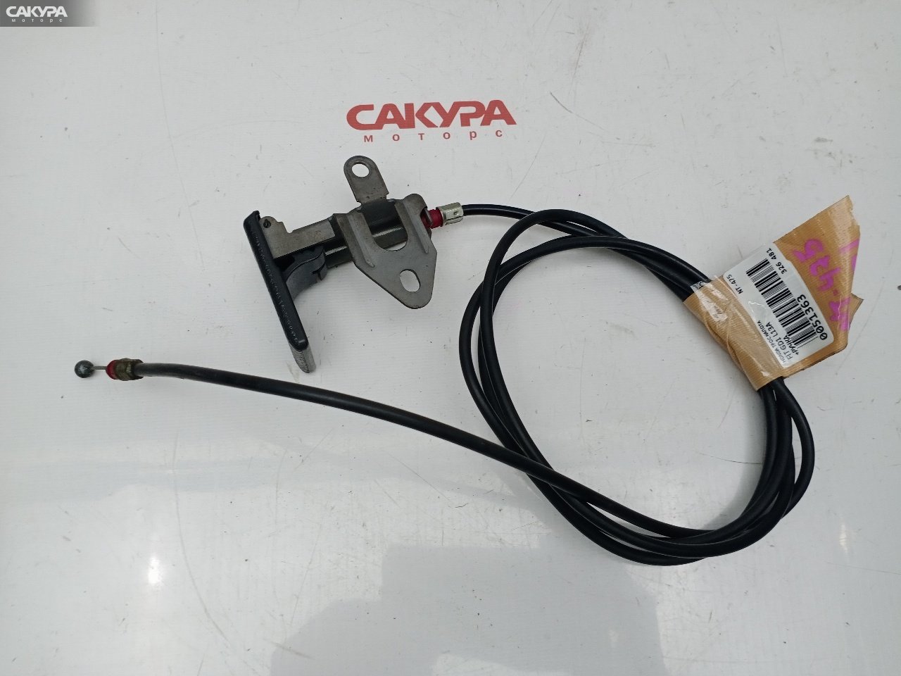 Трос капота Honda FIT GD1 L13A: купить в Сакура Красноярск.