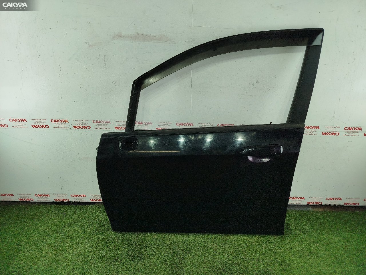 Дверь боковая передняя левая Honda FIT GD1 L13A: купить в Сакура Красноярск.