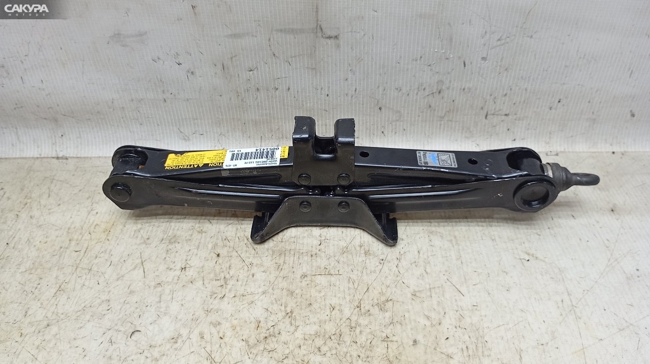 Домкрат Toyota Wish ZNE10G 1ZZ-FE: купить в Сакура Красноярск.