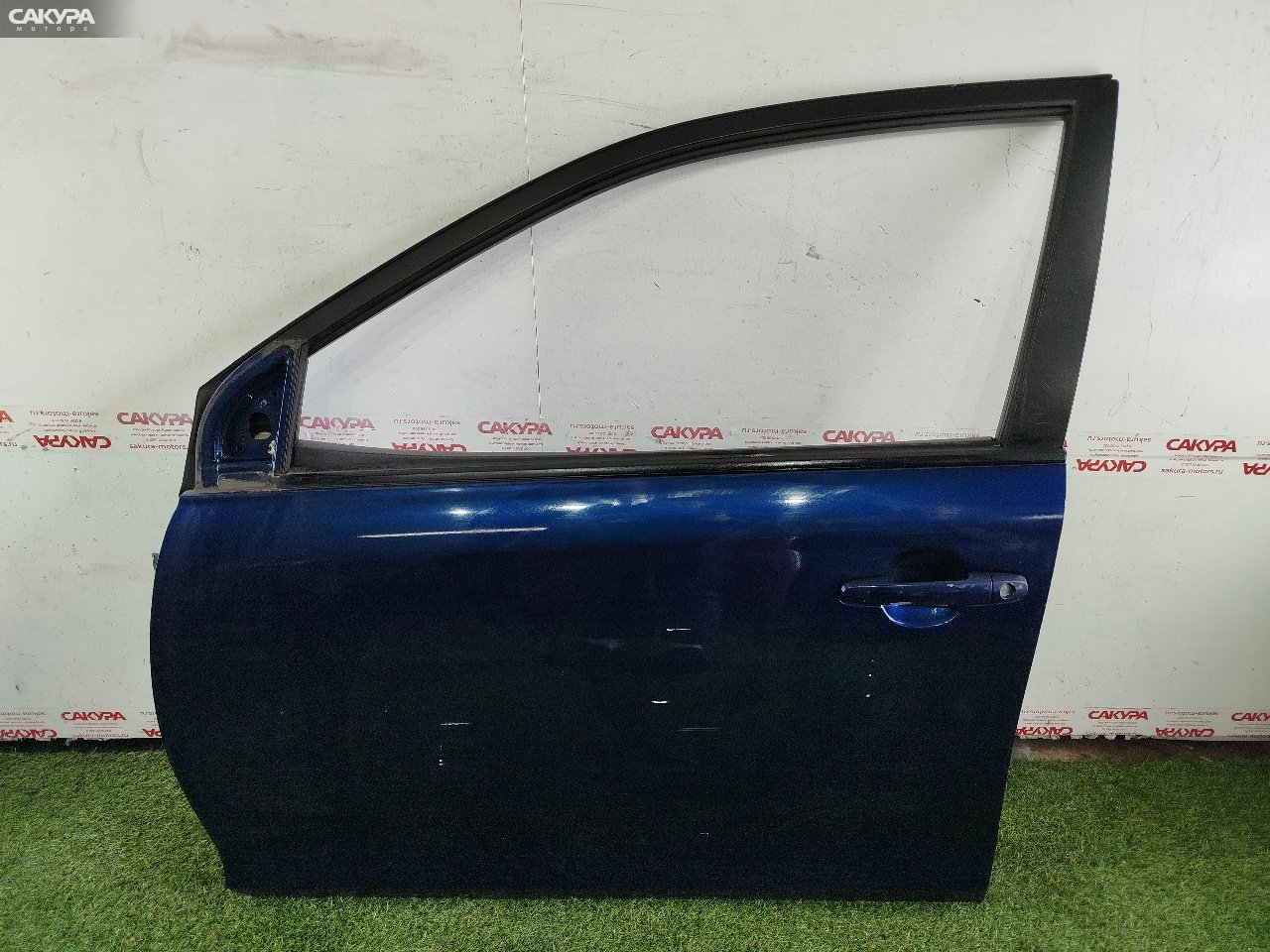 Дверь боковая передняя левая Toyota Allion NZT240 1NZ-FE: купить в Сакура Красноярск.