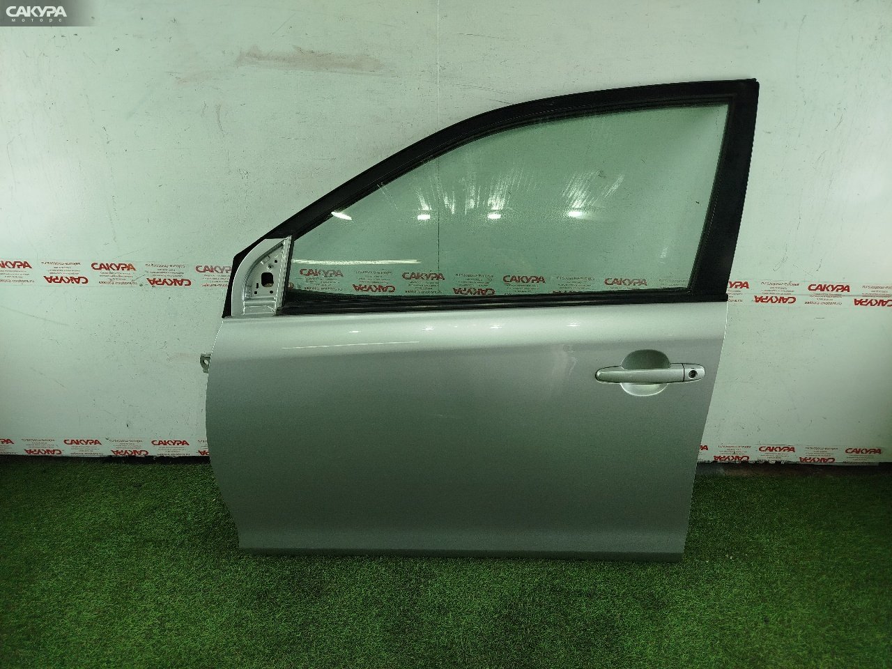 Дверь боковая передняя левая Toyota Allion AZT240 1AZ-FSE: купить в Сакура Красноярск.