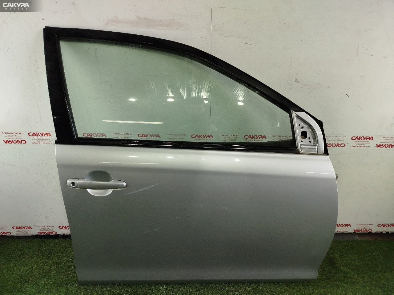 Дверь боковая передняя правая Toyota Allion AZT240 1AZ-FSE: купить в Сакура Красноярск.