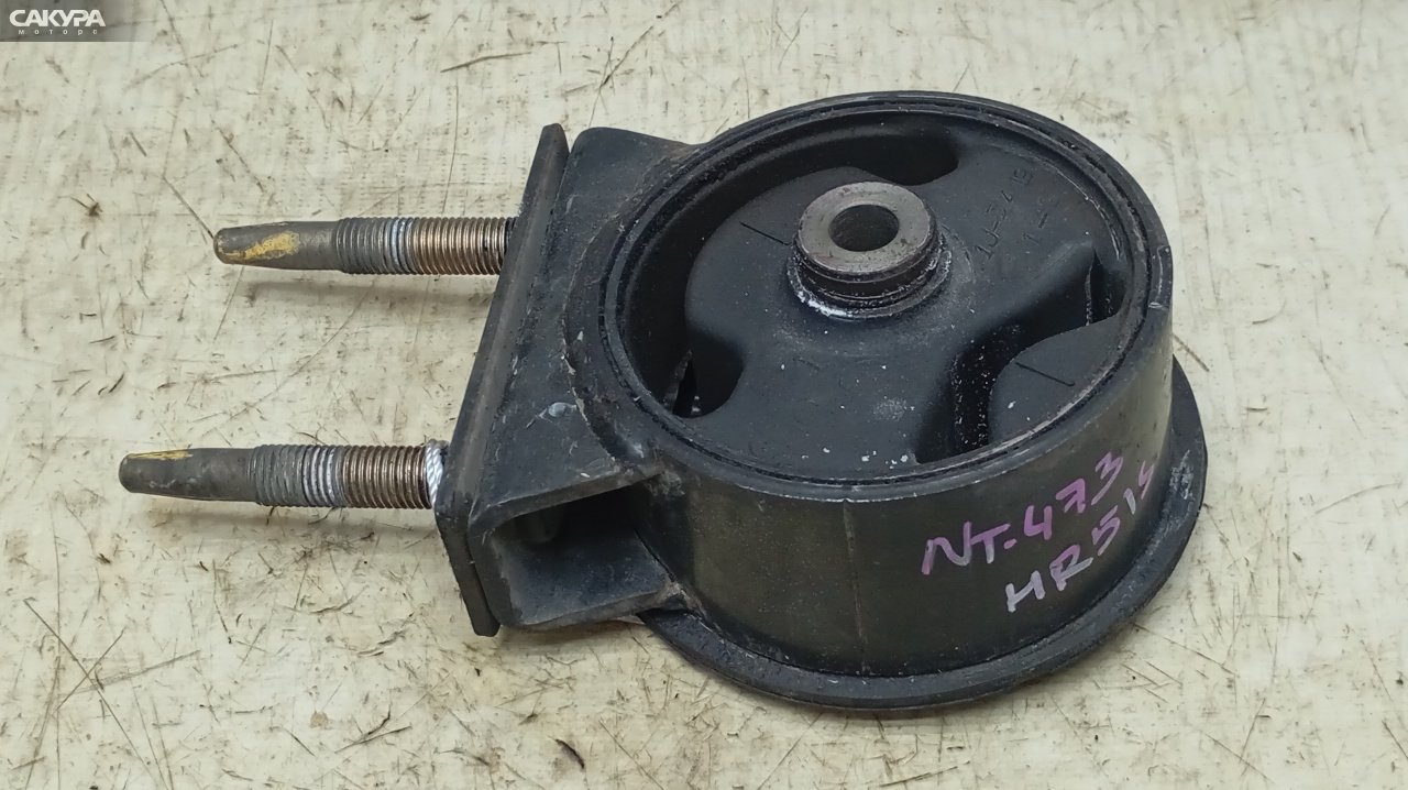 Подушка двигателя передняя левая Suzuki Chevrolet Cruze HR51S M13A: купить в Сакура Красноярск.