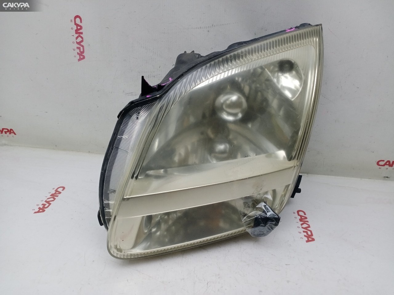 Фара левая Suzuki Chevrolet Cruze HR51S M13A 100-32694: купить в Сакура Красноярск.