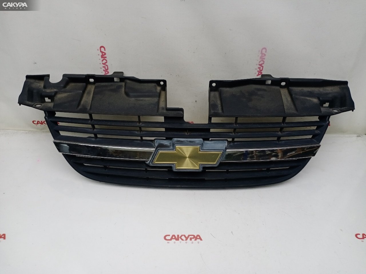 Решетка радиатора Suzuki Chevrolet Cruze HR51S M13A: купить в Сакура Красноярск.