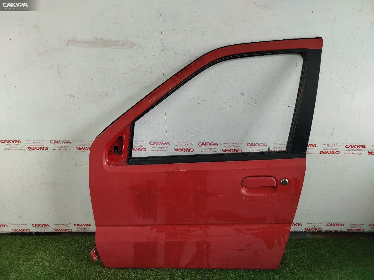 Дверь боковая передняя левая Suzuki Chevrolet Cruze HR51S M13A: купить в Сакура Красноярск.