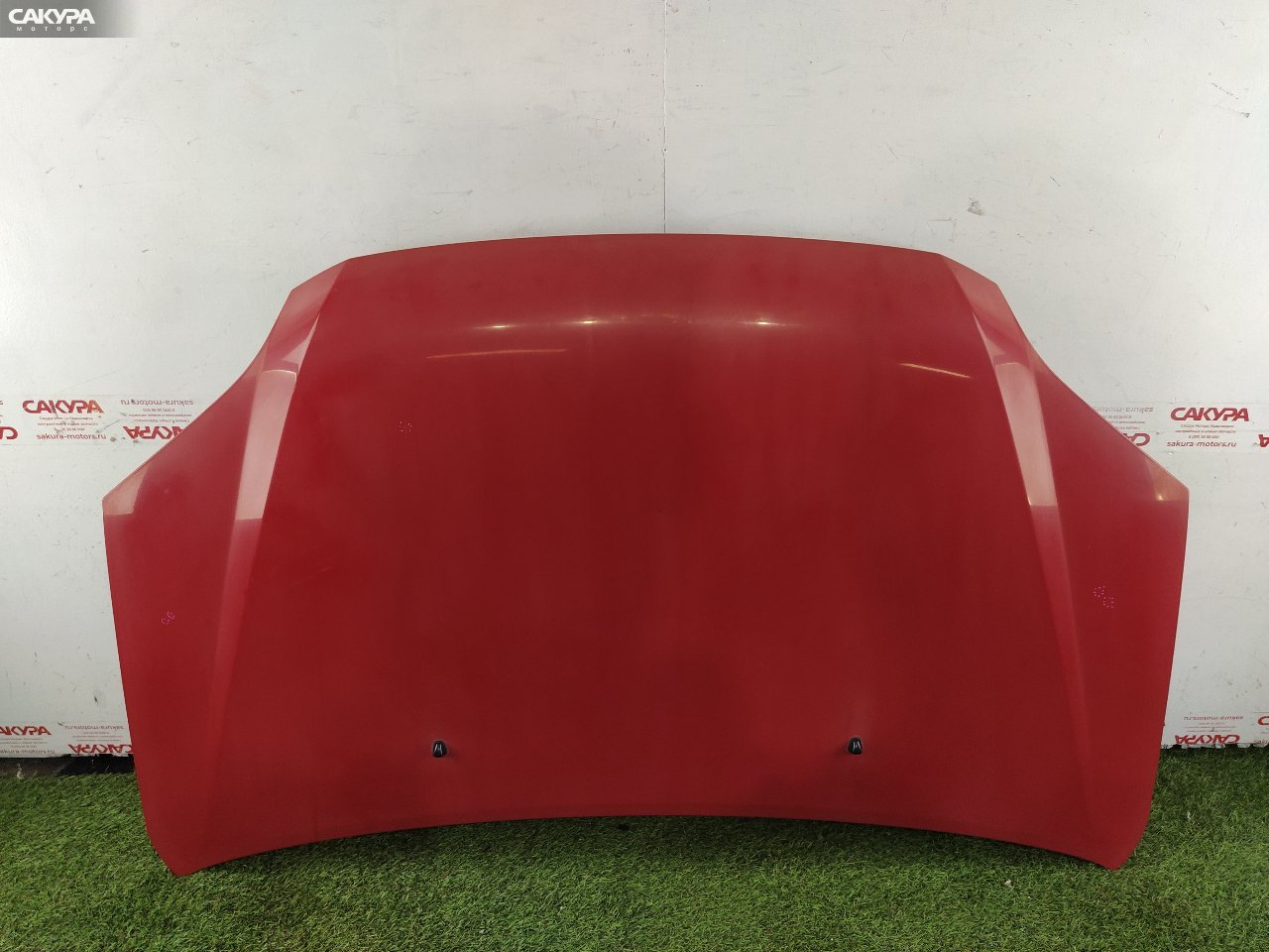 Капот Suzuki Chevrolet Cruze HR51S M13A: купить в Сакура Красноярск.