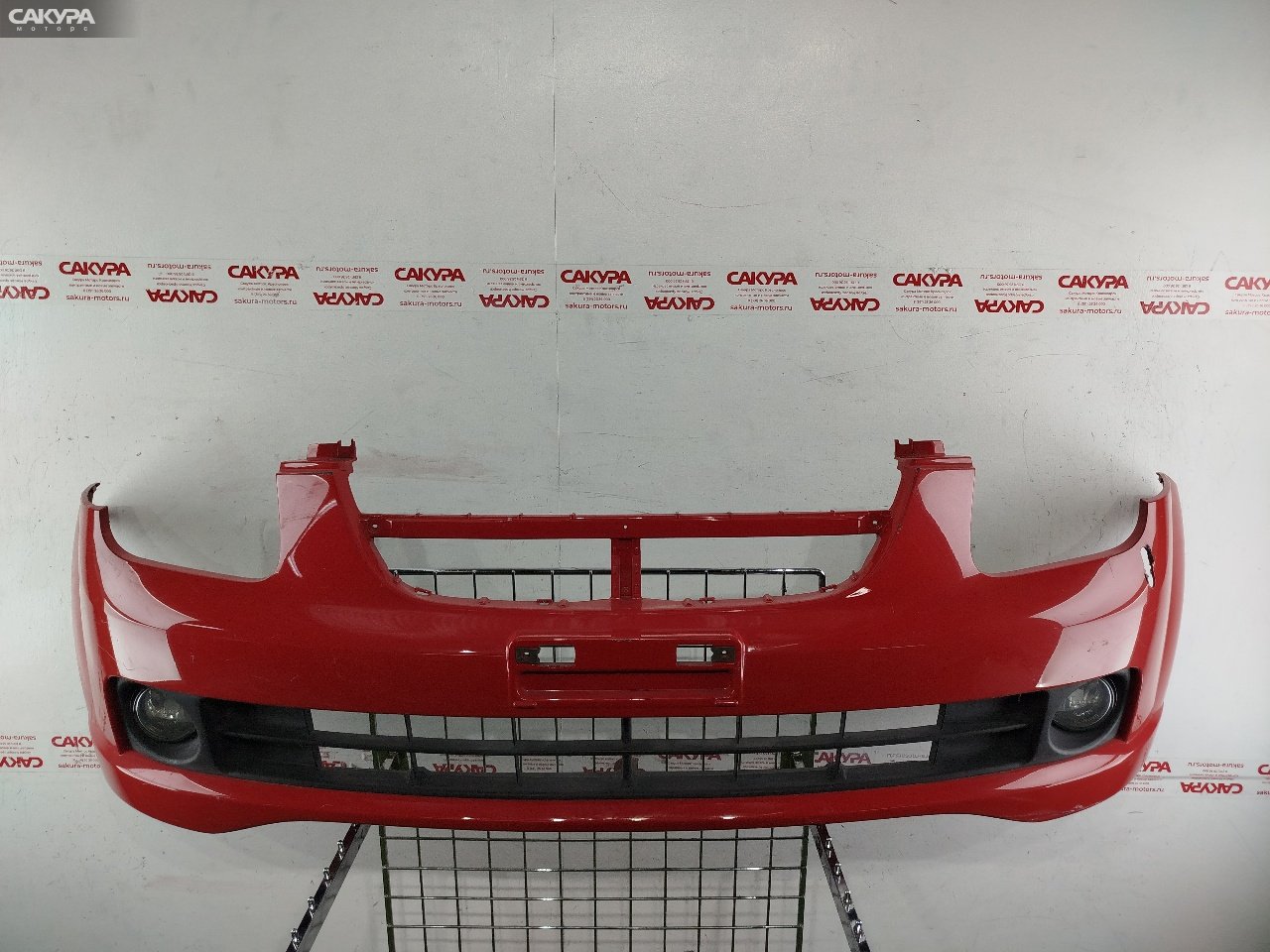 Бампер передний Suzuki Chevrolet Cruze HR51S M13A 026719: купить в Сакура Красноярск.