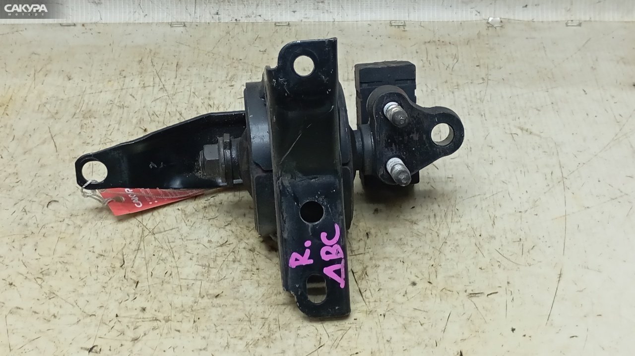 Подушка двигателя правая Toyota Corolla Spacio AE111N 4A-FE: купить в Сакура Красноярск.