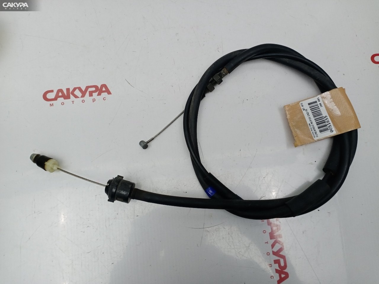 Трос газа Toyota Funcargo NCP20 2NZ-FE: купить в Сакура Красноярск.
