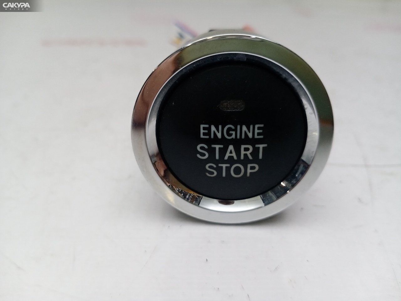 Кнопка старт-стоп Toyota Corolla Axio ZRE142 2ZR-FE: купить в Сакура Красноярск.