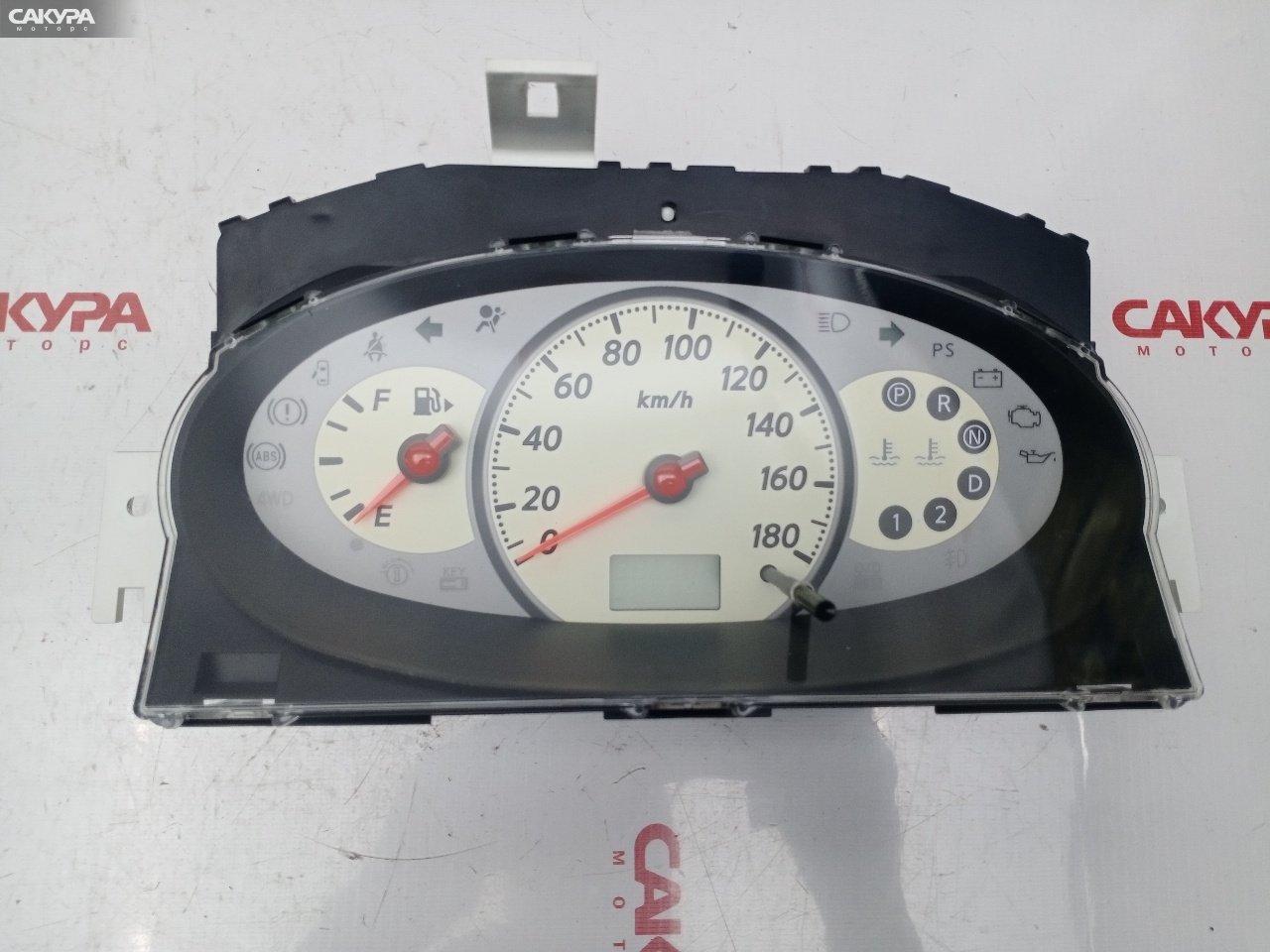 Панель приборов Nissan March AK12 CR12DE: купить в Сакура Красноярск.