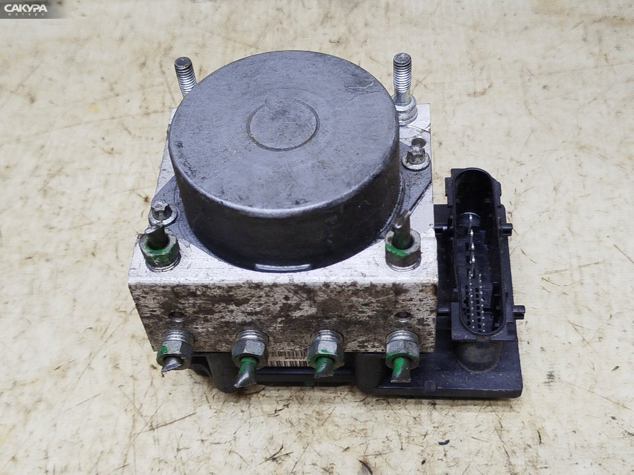 Блок ABS Nissan March AK12 CR12DE: купить в Сакура Красноярск.