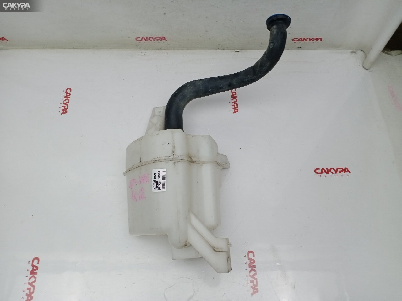 Бачок омывателя Nissan March AK12 CR12DE: купить в Сакура Красноярск.