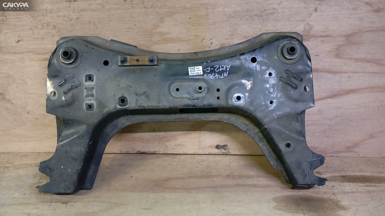 Балка поперечная передняя Nissan March AK12 CR12DE: купить в Сакура Красноярск.