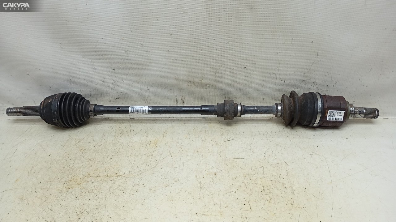 Привод передний правый Nissan March AK12 CR12DE: купить в Сакура Красноярск.