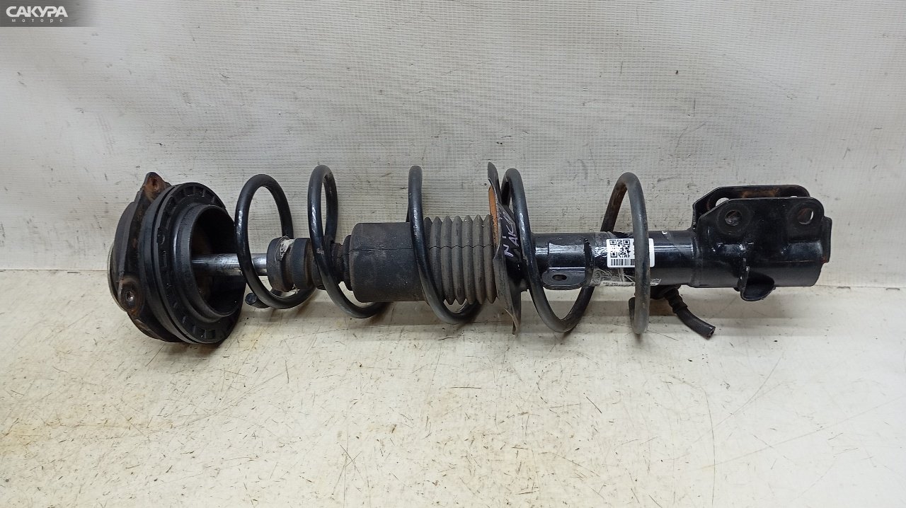 Стойка подвески передняя правая Nissan March AK12 CR12DE: купить в Сакура Красноярск.