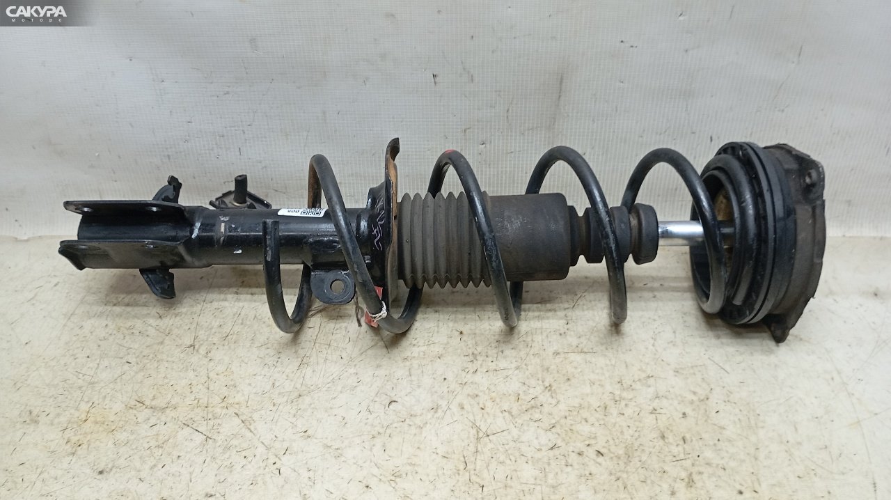 Стойка подвески передняя левая Nissan March AK12 CR12DE: купить в Сакура Красноярск.