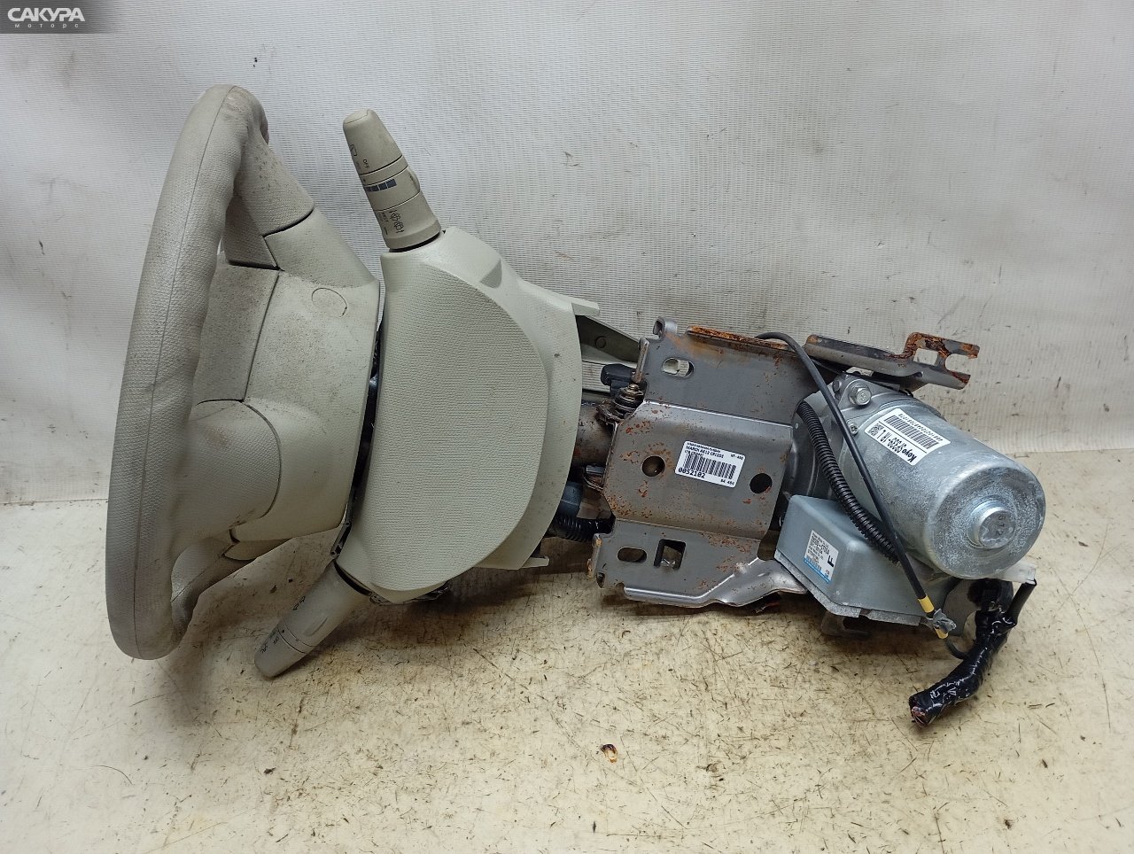 Колонка рулевая Nissan March AK12 CR12DE: купить в Сакура Красноярск.