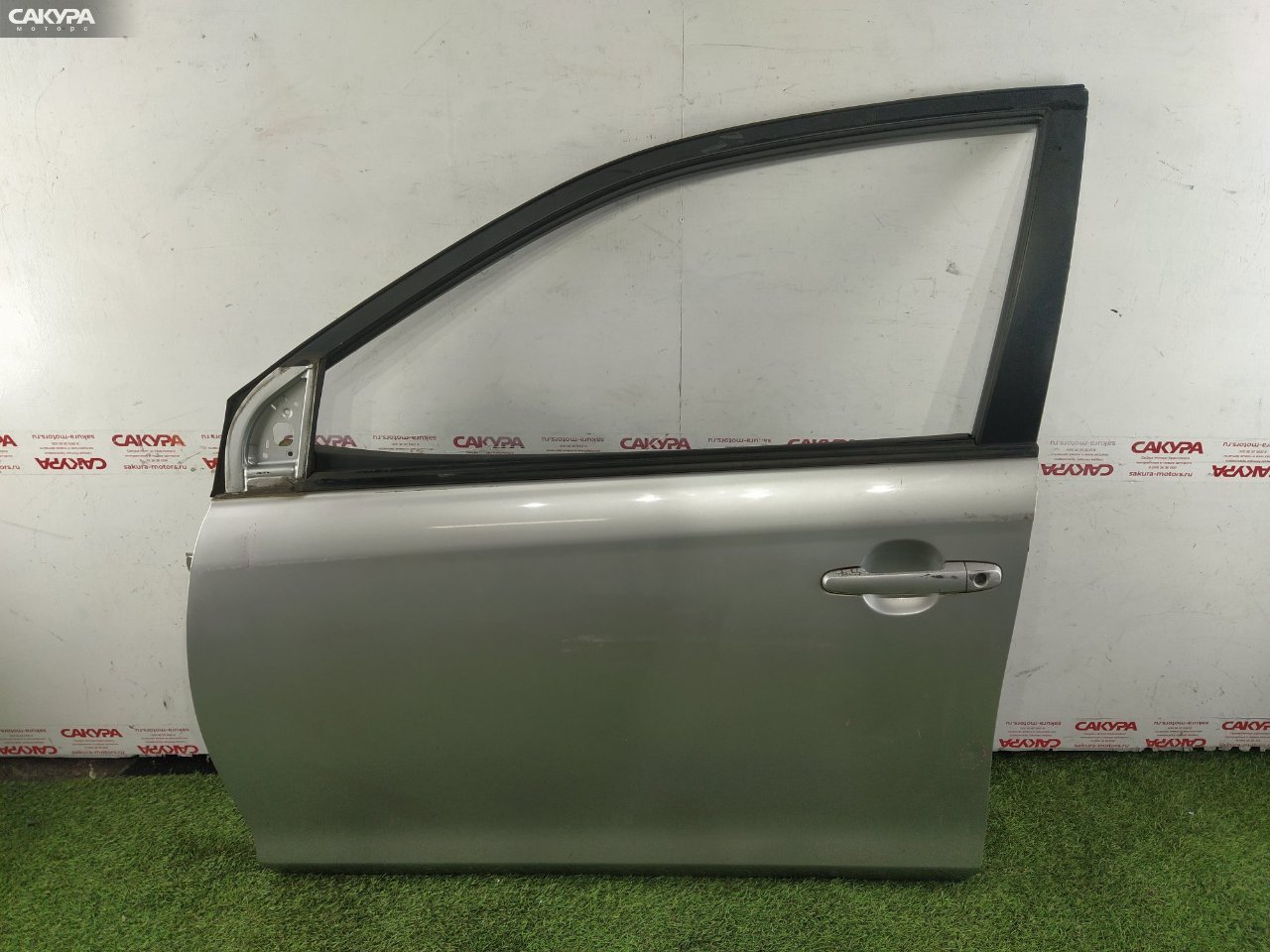 Дверь боковая передняя левая Toyota Allion AZT240 1AZ-FSE: купить в Сакура Красноярск.
