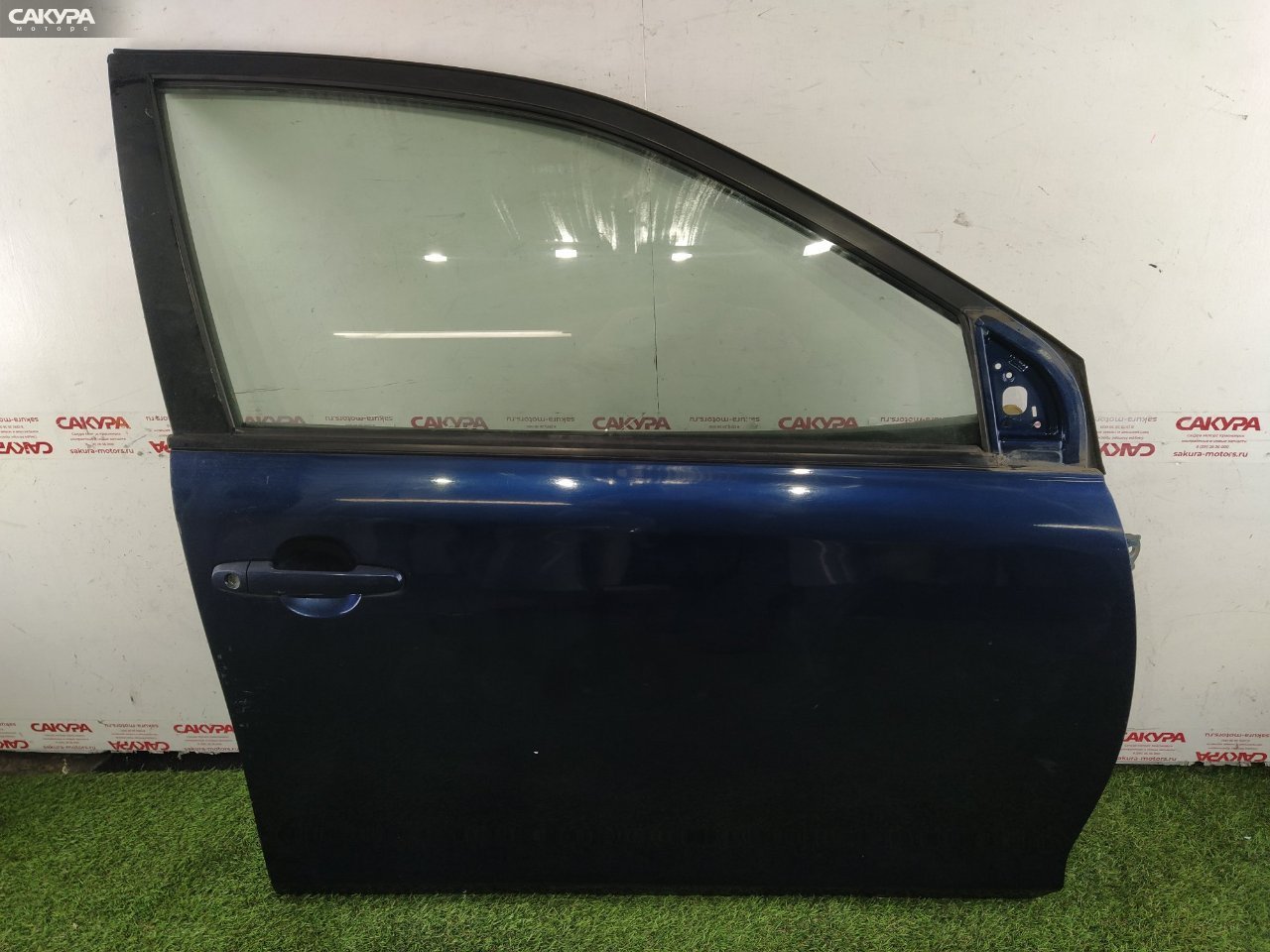 Дверь боковая передняя правая Toyota Allion AZT240 1AZ-FSE: купить в Сакура Красноярск.