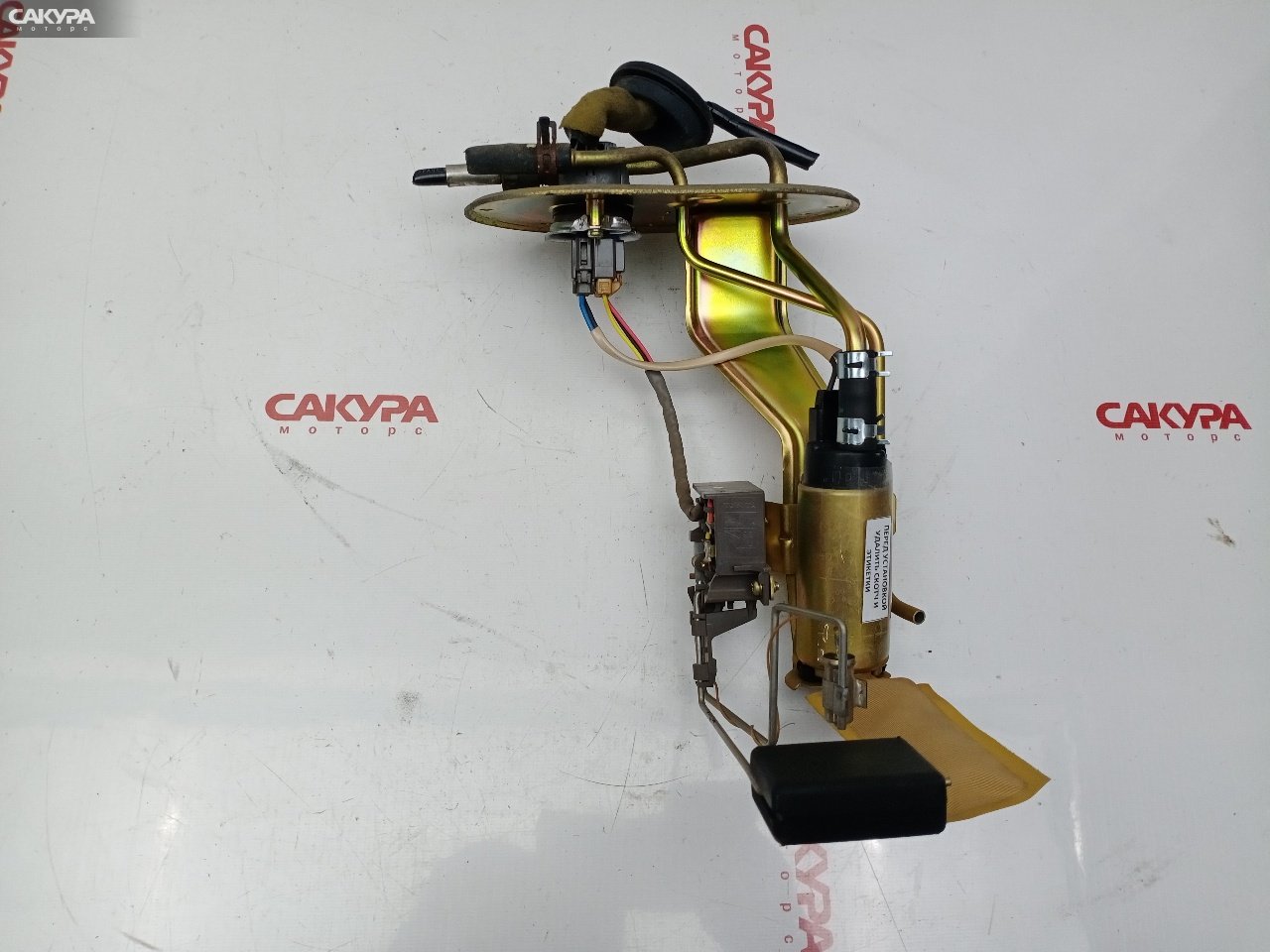 Насос топливный Toyota Gaia SXM15G 3S-FE: купить в Сакура Красноярск.
