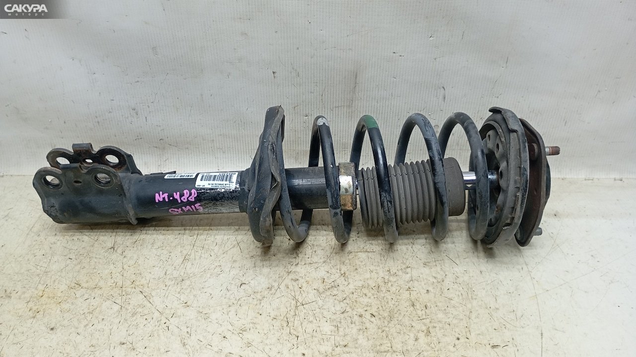 Стойка подвески передняя левая Toyota Gaia SXM15G 3S-FE: купить в Сакура Красноярск.