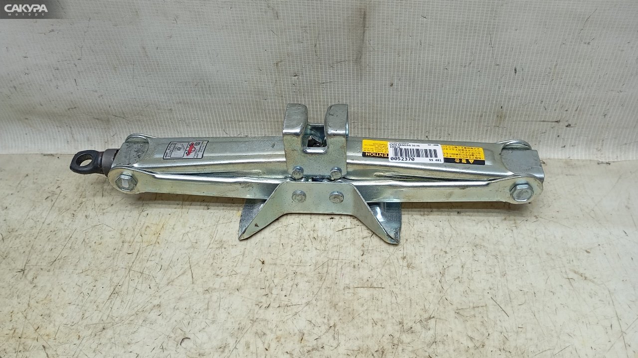 Домкрат Toyota Gaia SXM15G 3S-FE: купить в Сакура Красноярск.